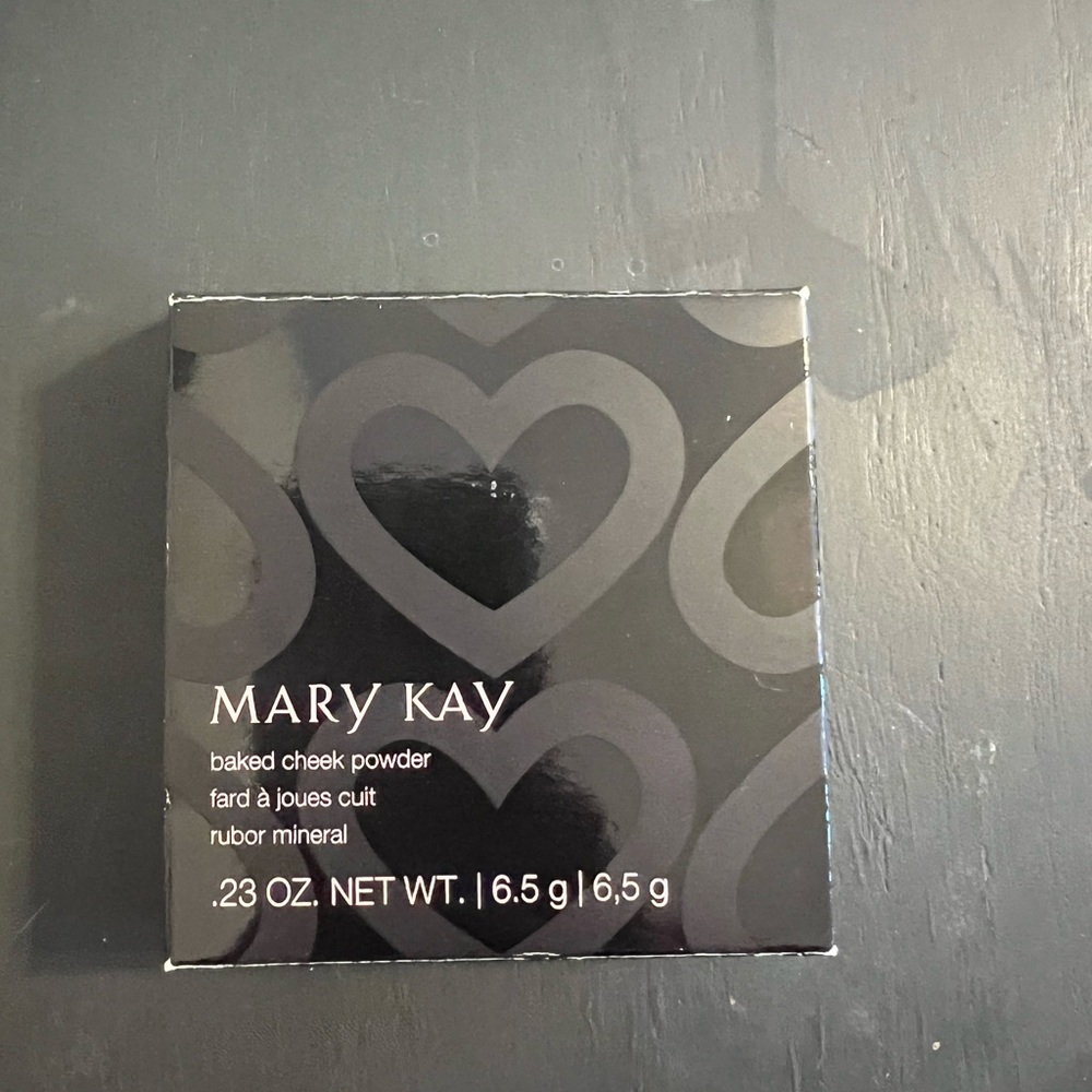 Mary Kay Baked Cheek Powder